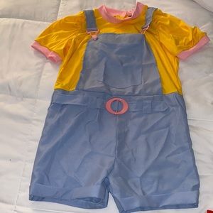 SOLD 🛍Stranger Things Erica Costume w/ Helmut
